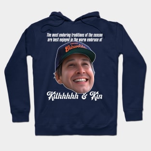 Warm Embrace of Kith and Kin Hoodie